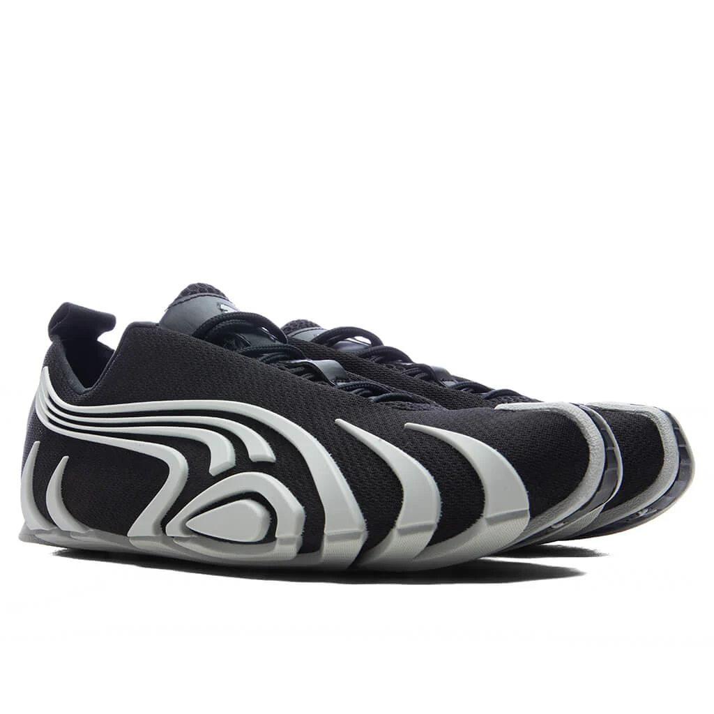 Talon OG - Black/Flat Light Gray - Image 2
