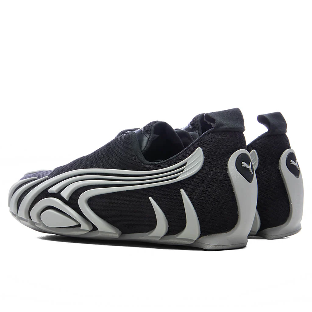 Talon OG - Black/Flat Light Gray - Image 3