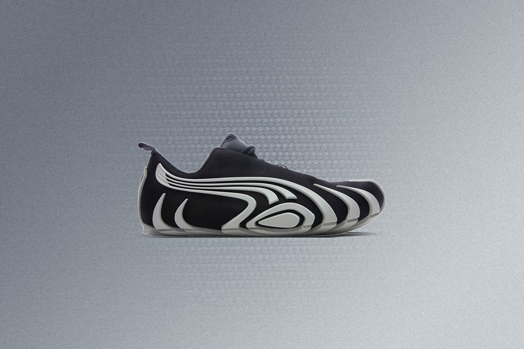 Talon OG - Black/Flat Light Gray - Image 5