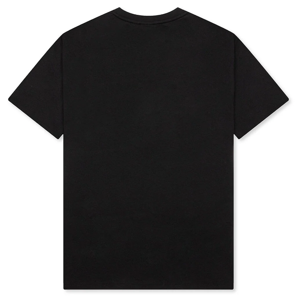 The Mascot Tee - Black - Image 2