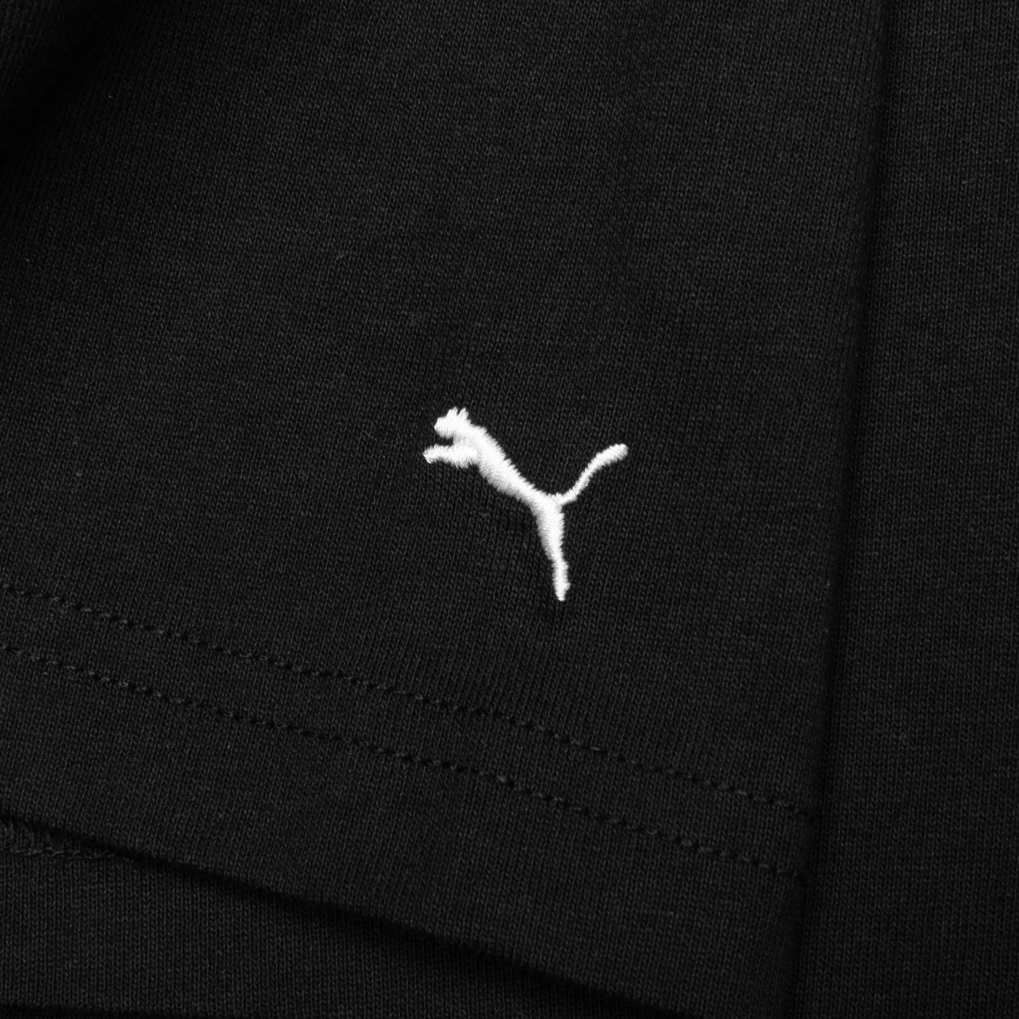 The Mascot Tee - Black - Image 4