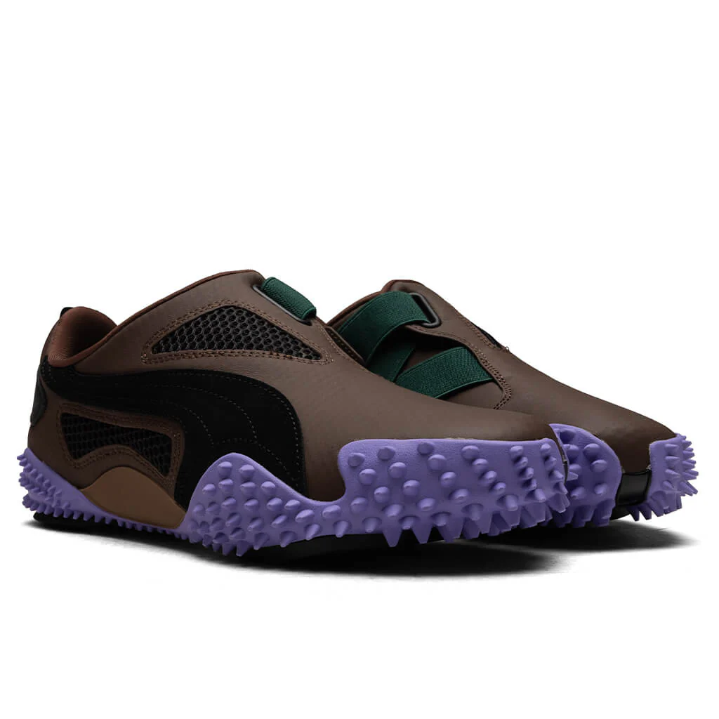 Puma x Inside Tag UR Mostro 'Communication Pack' - Haute Coffee - Image 2