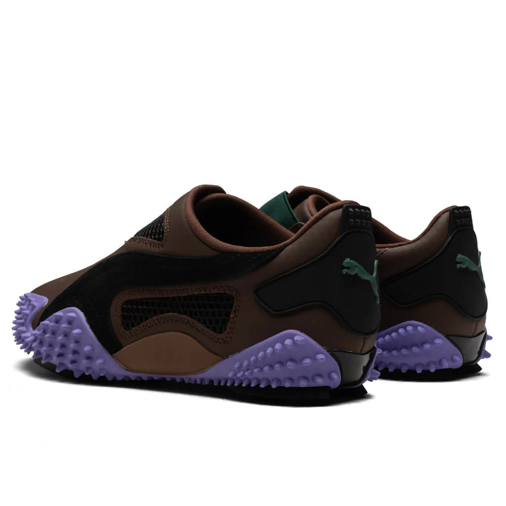Puma x Inside Tag UR Mostro 'Communication Pack' - Haute Coffee - Image 3