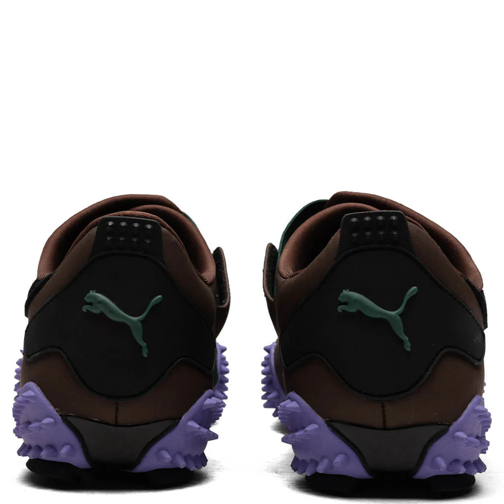 Puma x Inside Tag UR Mostro 'Communication Pack' - Haute Coffee - Image 4