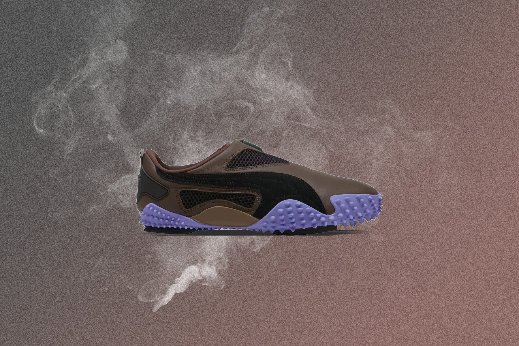 Puma x Inside Tag UR Mostro 'Communication Pack' - Haute Coffee - Image 5