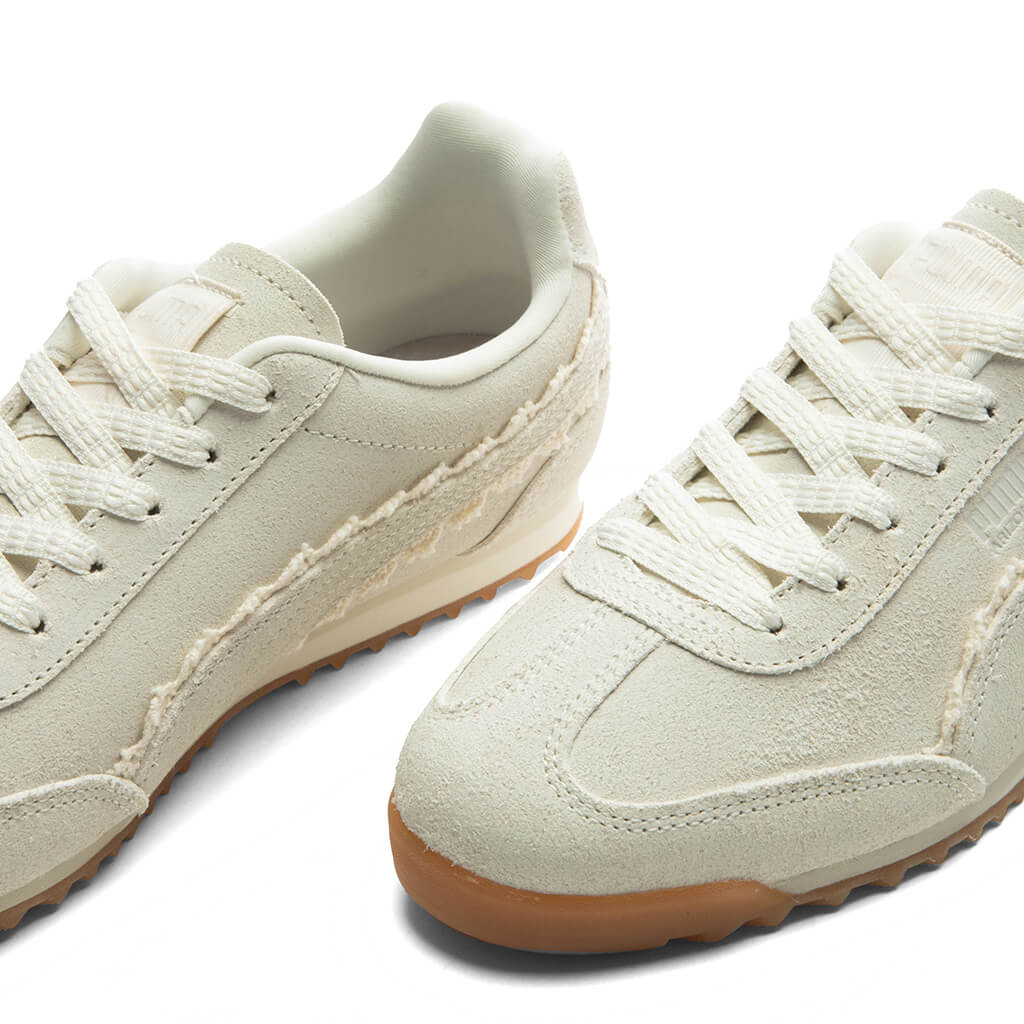 Women's Arizona Lace - Warm White/Caramel Latte - Image 3