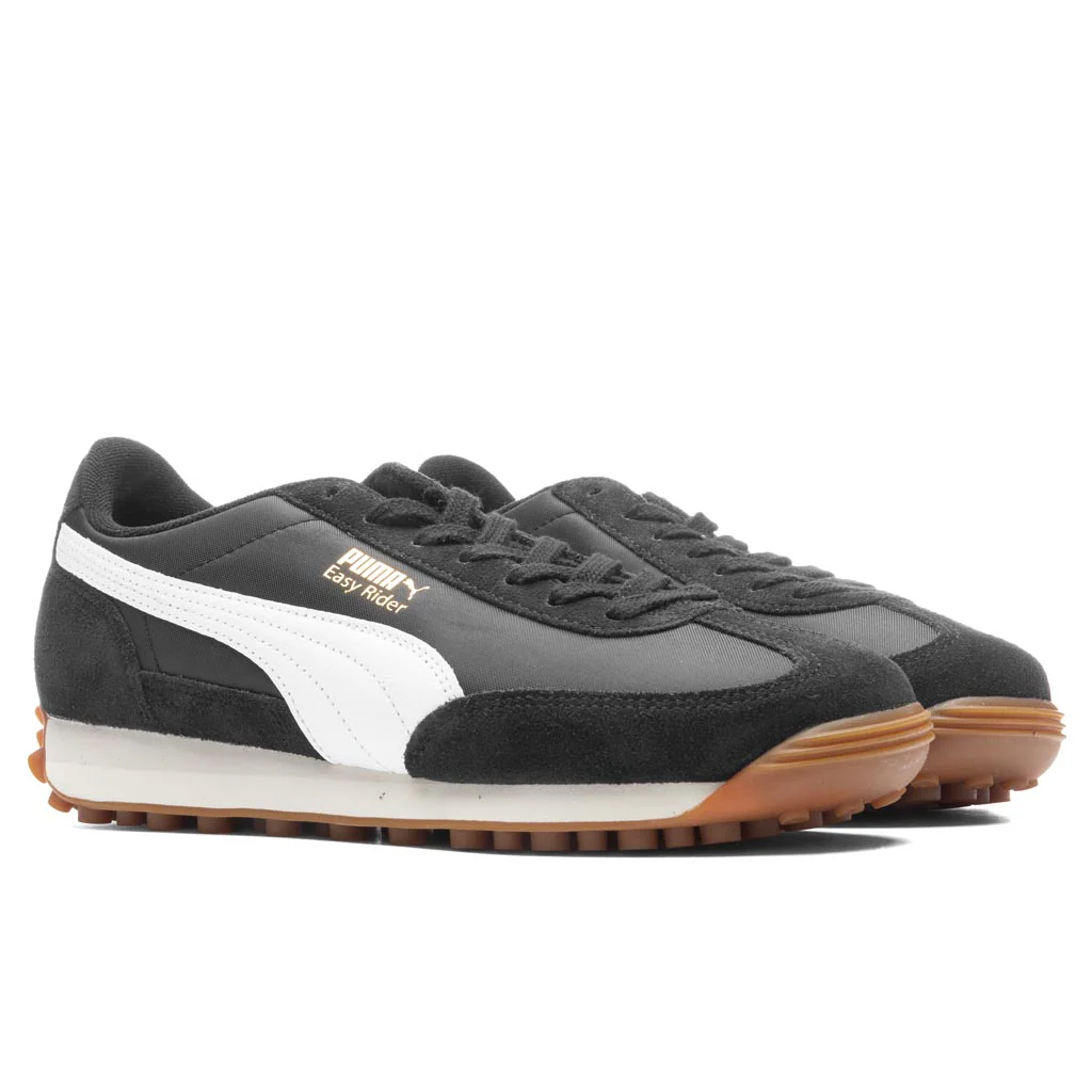 Women's Easy Rider Vintage - Black/White - Image 2