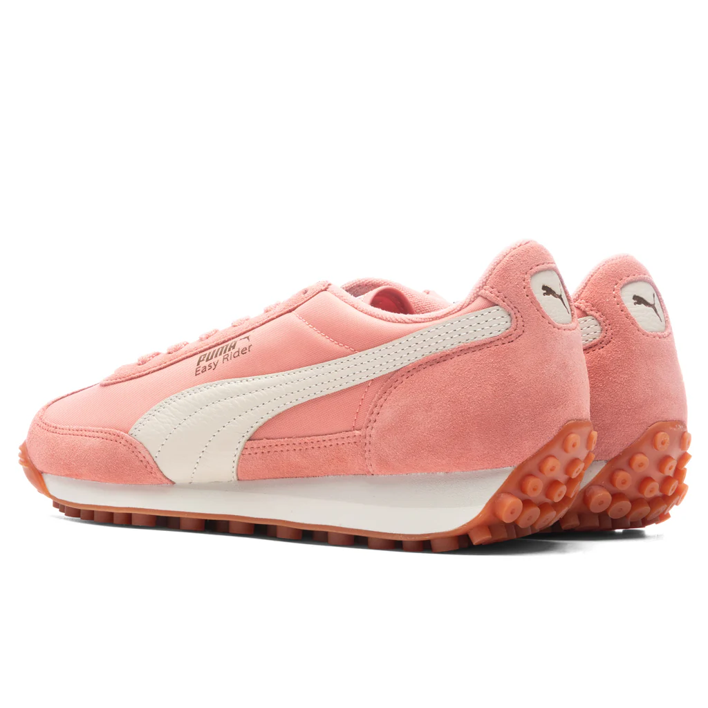 Women's Easy Rider Vintage - Deeva Peach/Alpine Snow/Puma Gold - Image 3