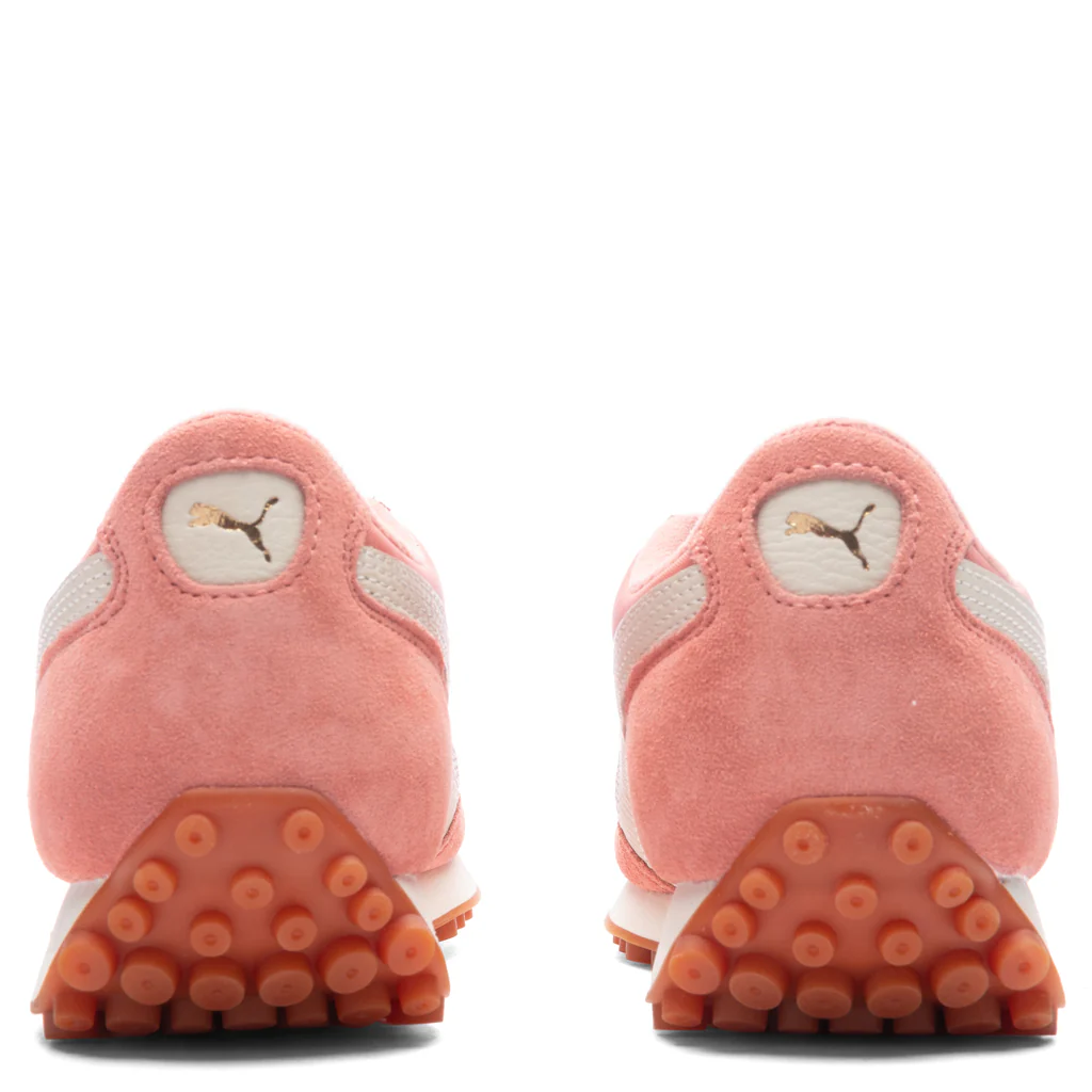 Women's Easy Rider Vintage - Deeva Peach/Alpine Snow/Puma Gold - Image 4