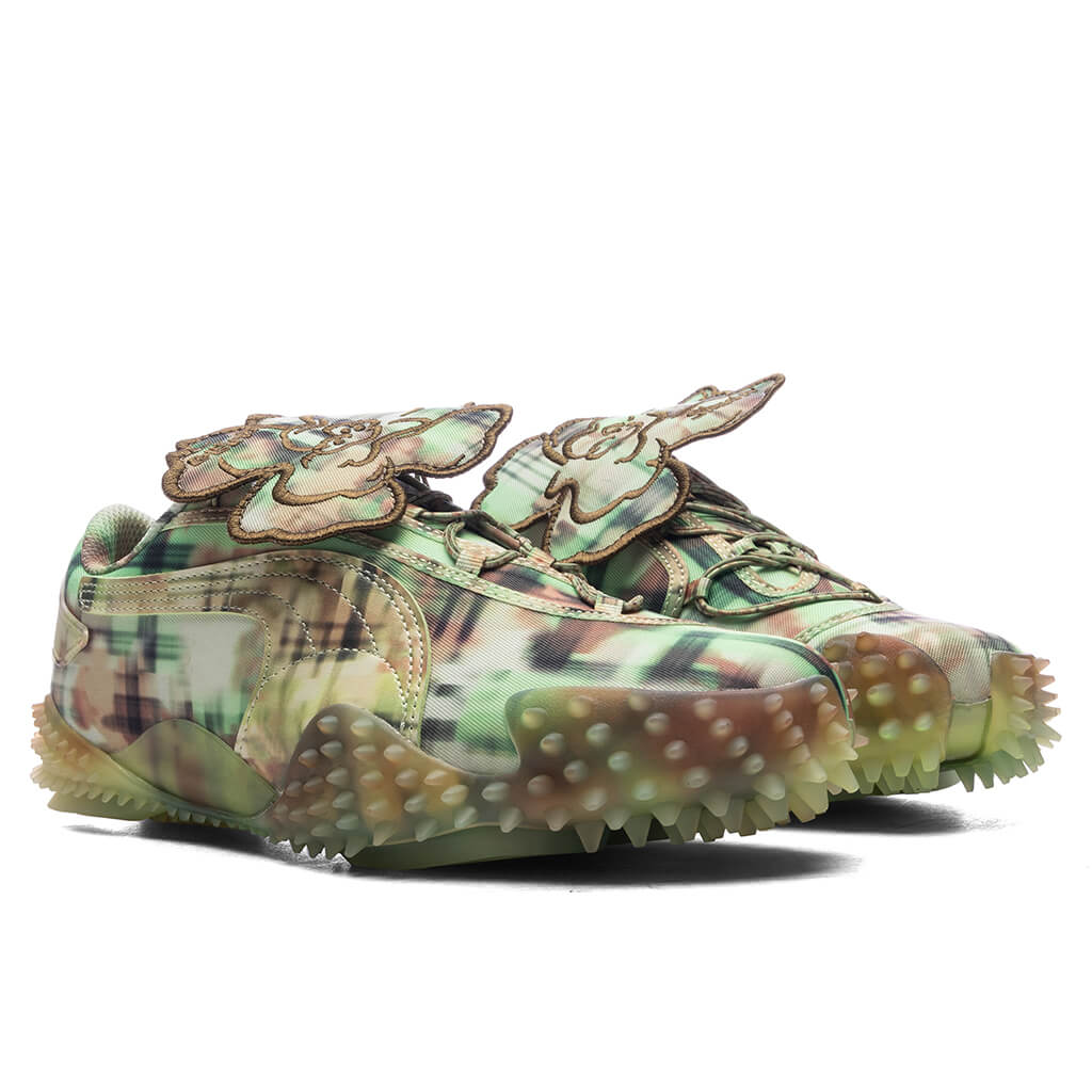Puma x Collina Strada Women's Mostro - Fizzy Apple/Rosebay/Wild Willow - Image 2