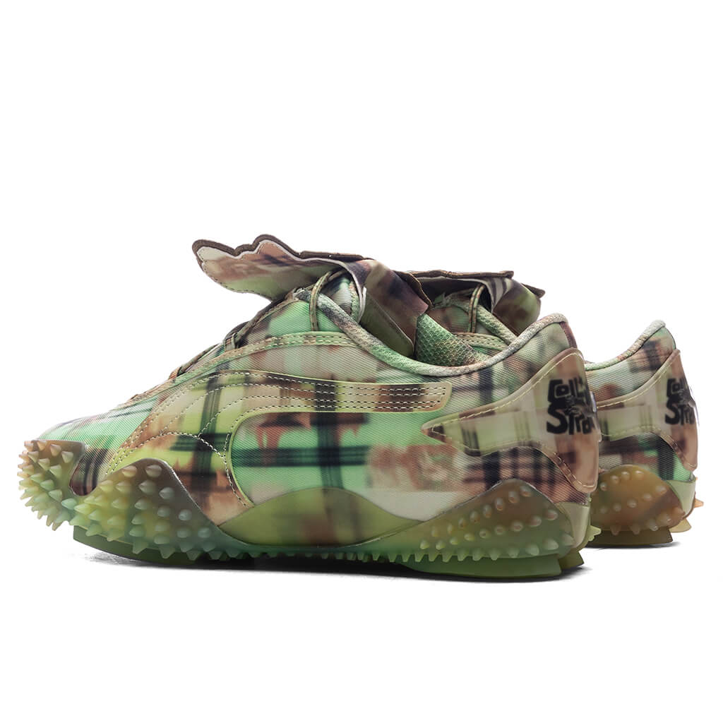 Puma x Collina Strada Women's Mostro - Fizzy Apple/Rosebay/Wild Willow - Image 3
