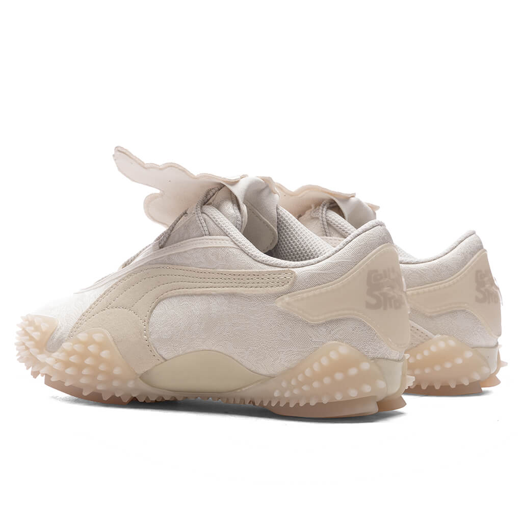 Puma x Collina Strada Women's Mostro - Warm White/Alpine Snow - Image 3