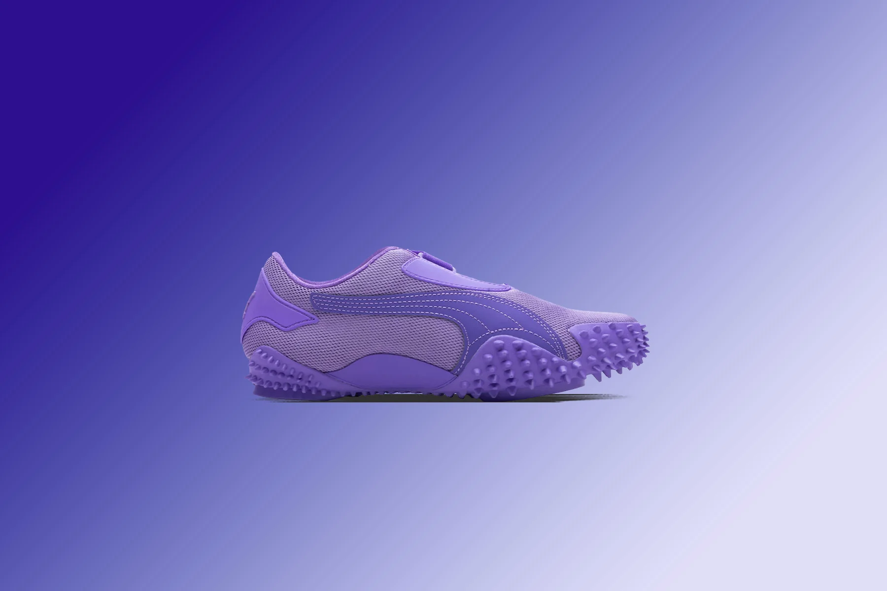 Women's Mostro Ecstacy - Purple - Image 5
