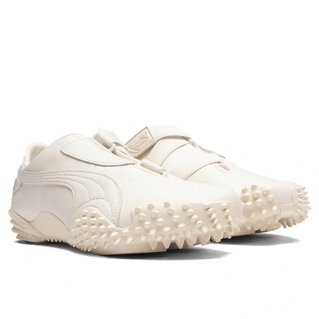 Women's Mostro Leather - Frosted Ivory - Image 2