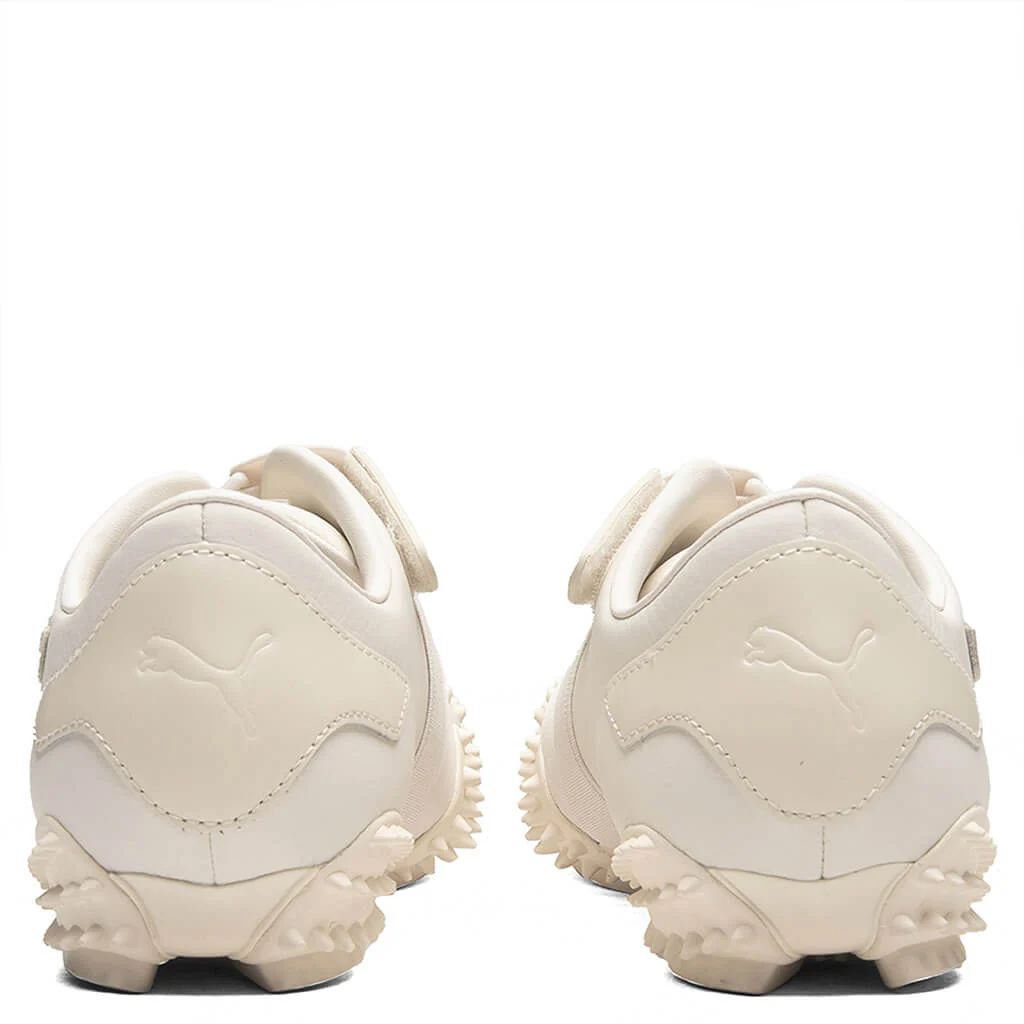 Women's Mostro Leather - Frosted Ivory - Image 4