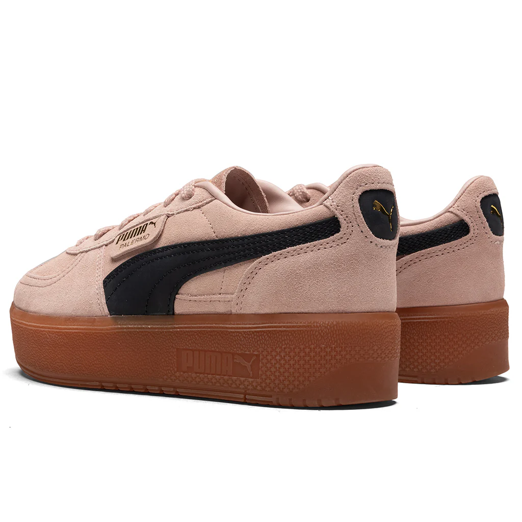 Women's Palermo Elevata - Rose Quartz/Gum - Image 3