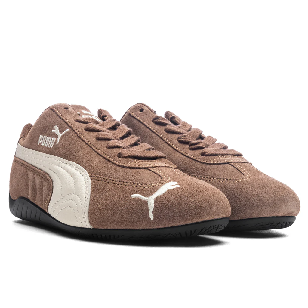 Women's Speedcat Archive - Haute Coffee/Frosted Ivory - Image 2
