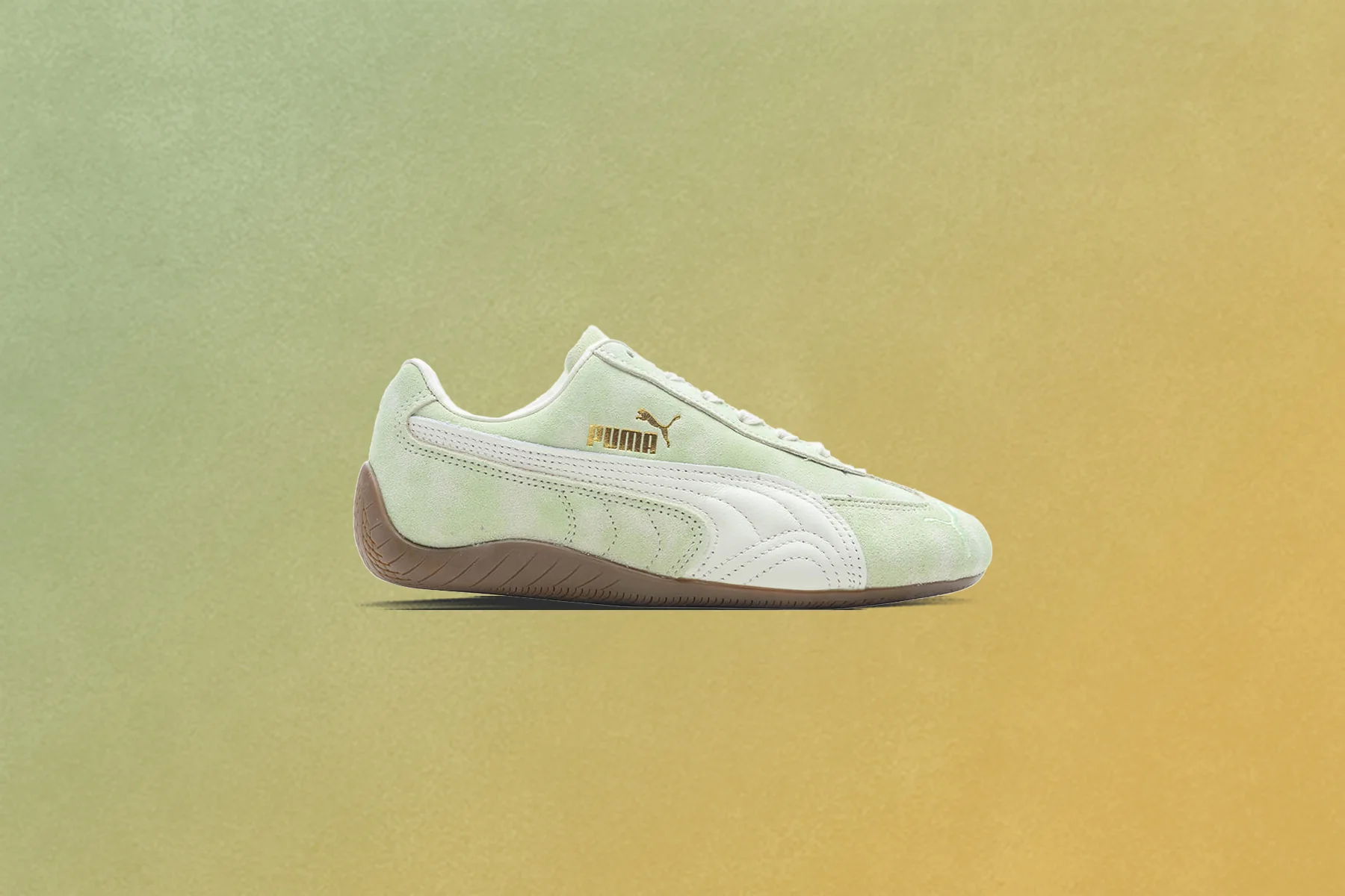 Women's Speedcat Faded - Cool Cucumber/Alpine Snow - Image 5