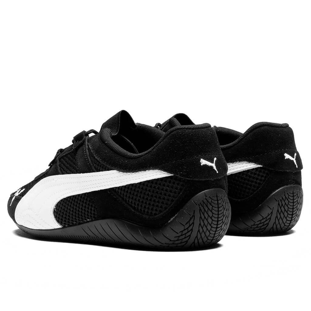 Women's Speedcat Go - Black/White - Image 3