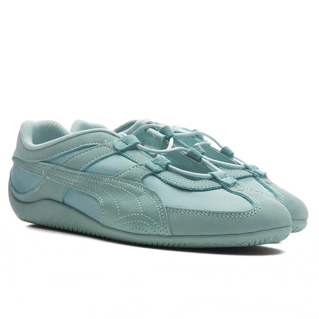 Women's Speedcat Go Sheer - Fresh Water - Image 5