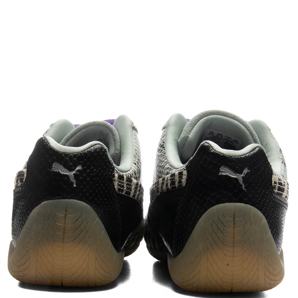 Women's Speedcat Mixed Feel - PUMA Black/Cashew Brown/Light Lavender - Image 6