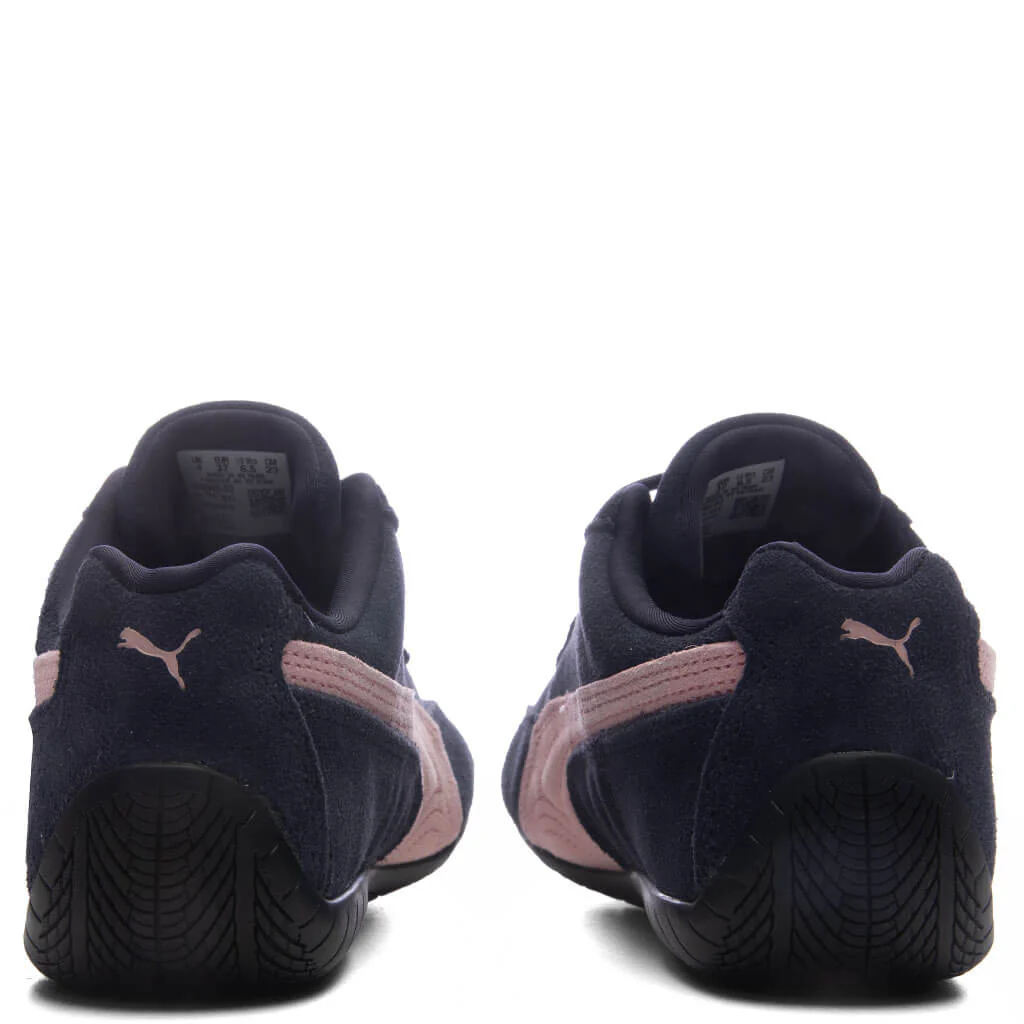 Women's Speedcat OG - New Navy/Rosy Outlook - Image 4