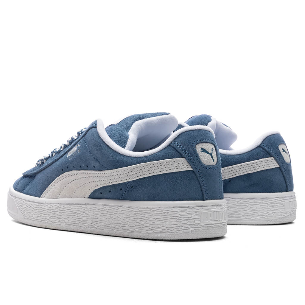 Women's Suede XL Lace - Blue - Image 3