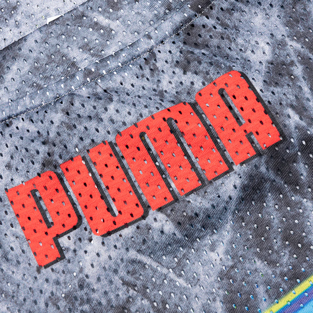 Puma x A$AP Rocky Moto Armor L/S Tee - White - Image 5