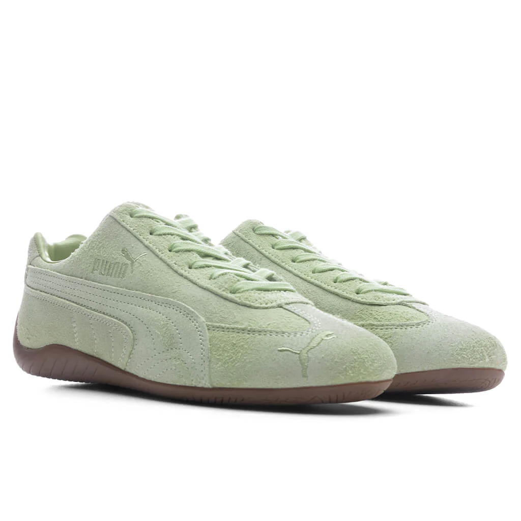 PUMA x Daniëlle Cathari Speedcat Washed - Pistachio Green - Image 2