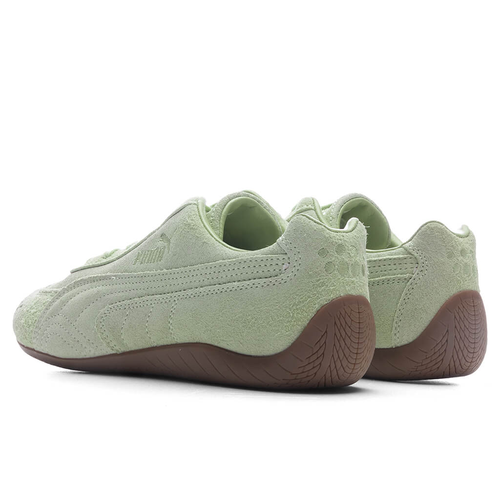 PUMA x Daniëlle Cathari Speedcat Washed - Pistachio Green - Image 3