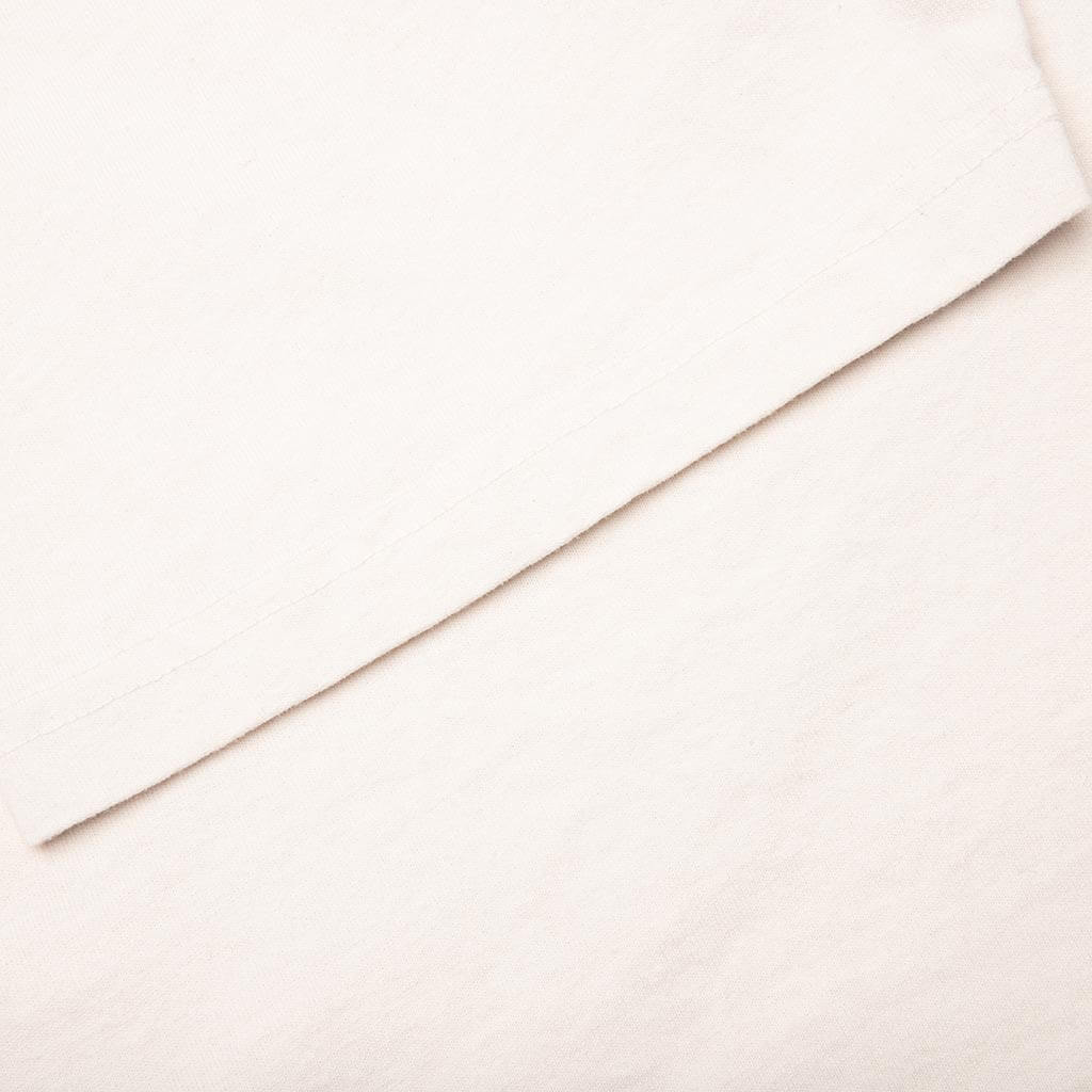 Puma x Feature Racing Tee - Cannoli Cream - Image 6