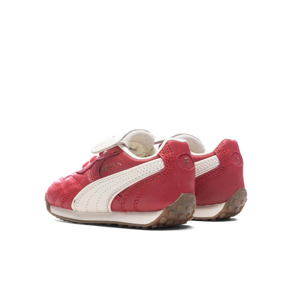 Puma x Fenty Avanti L AC (INF) - Red - Image 3