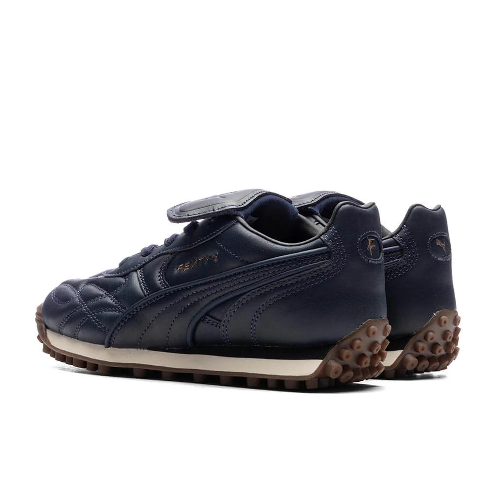 Puma x Fenty Avanti L Little Kids' - Club Navy - Image 3