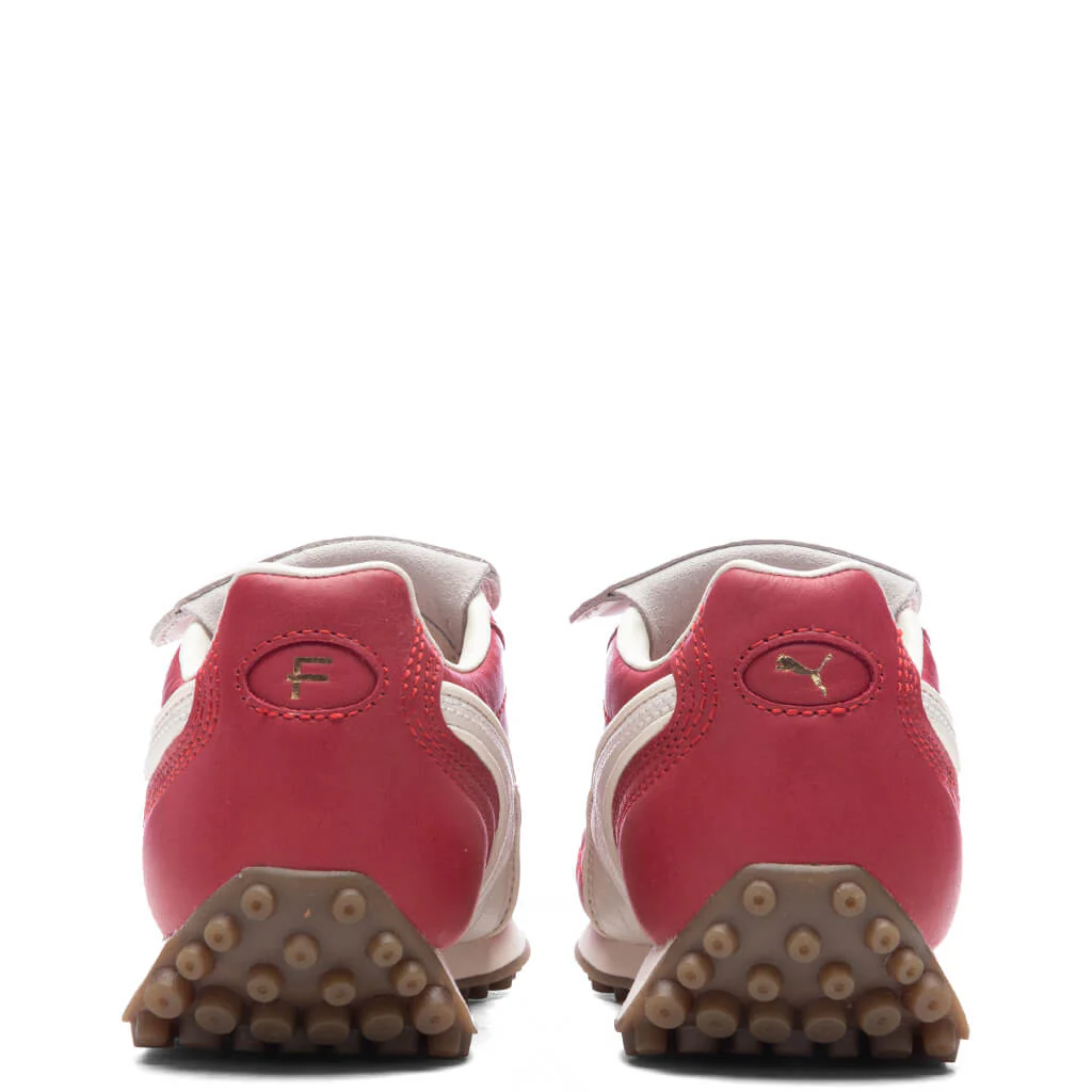 Puma x Fenty Avanti L (PS) - Red - Image 4