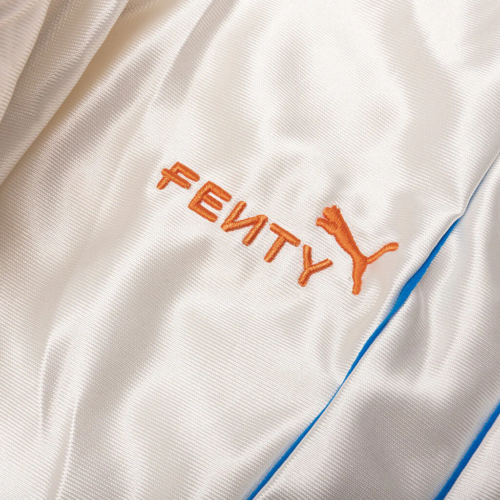 Puma x Fenty T7 Piping Track Pants - Warm White - Image 3