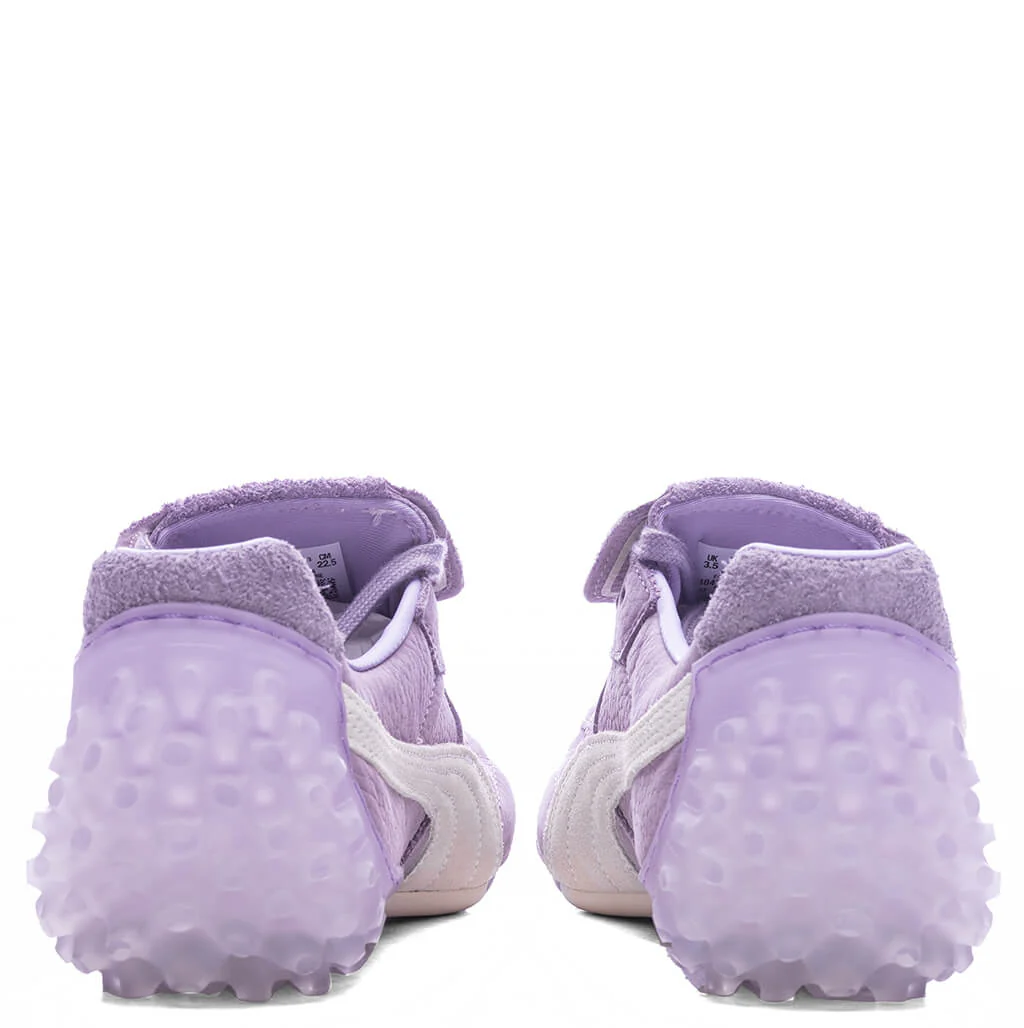 Puma x Fenty Women's Avanti LS - Pale Plum/Alpine Snow - Image 4
