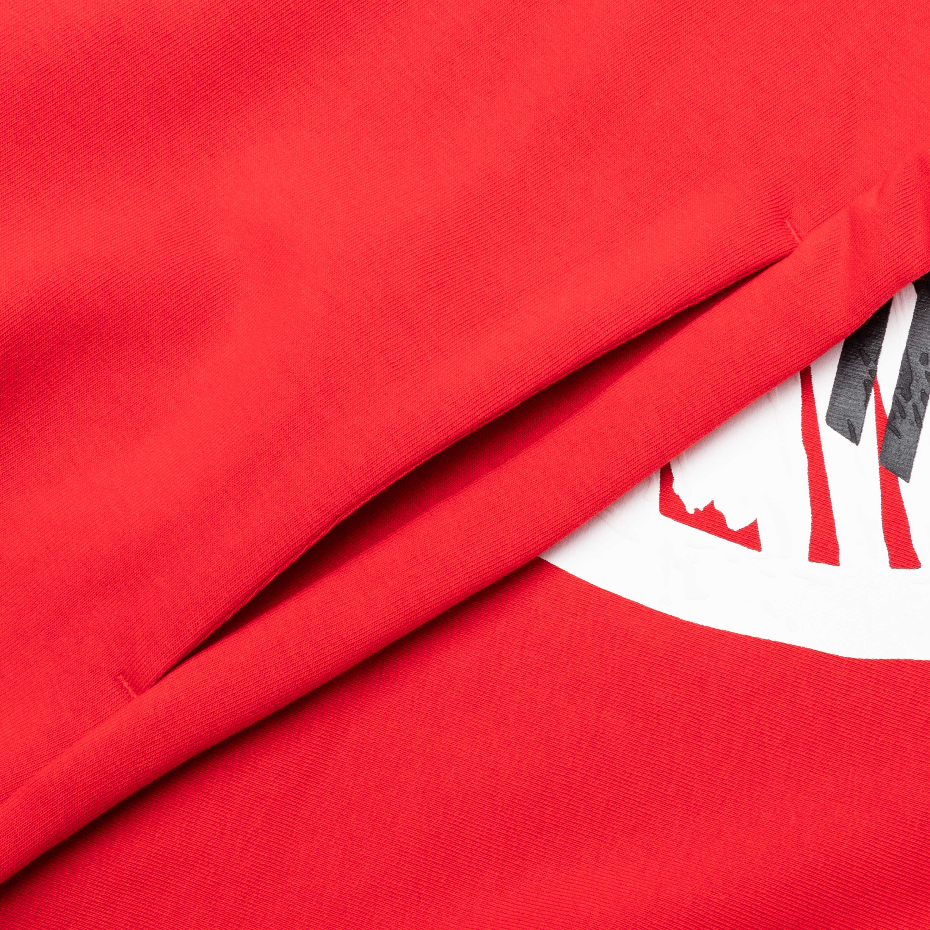 Puma x Joshua Vides for Scuderia Ferrari Replica Hoodie - Rosso Corsa/JV CS - Image 3
