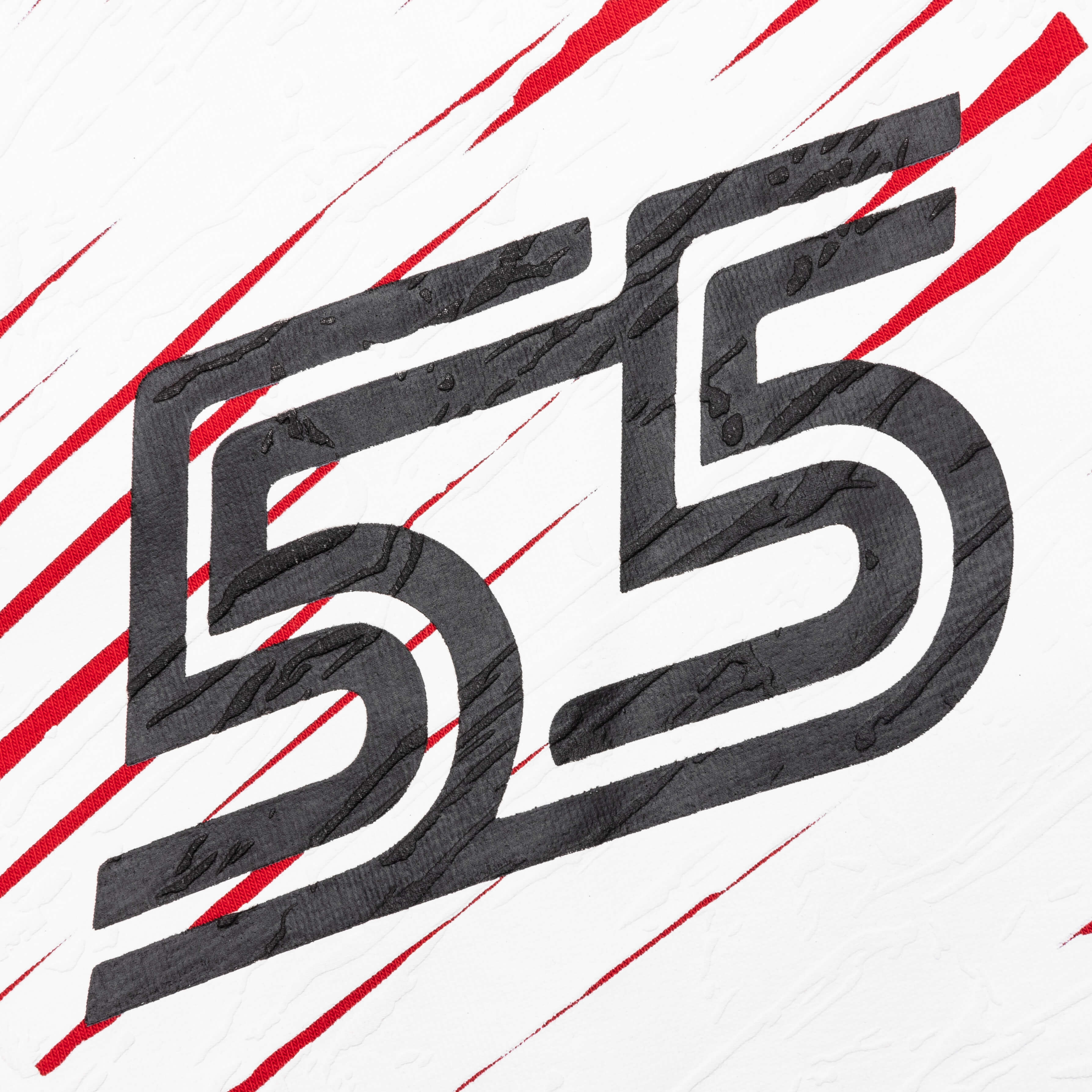 Puma x Joshua Vides for Scuderia Ferrari Replica Hoodie - Rosso Corsa/JV CS - Image 5