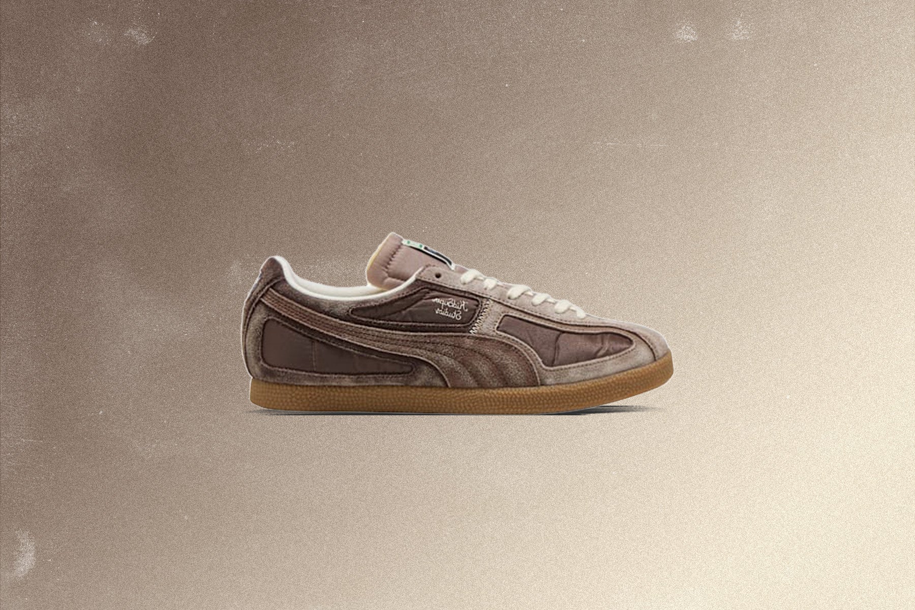 Puma x KidSuper Brasil Panels - Espresso Brown/Totally Taupe - Image 4