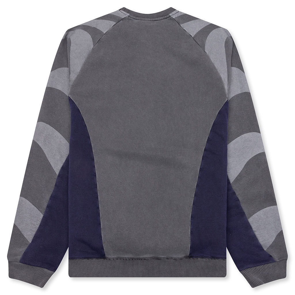 Puma x KidSuper Crewneck Sweatshirt - Black - Image 2