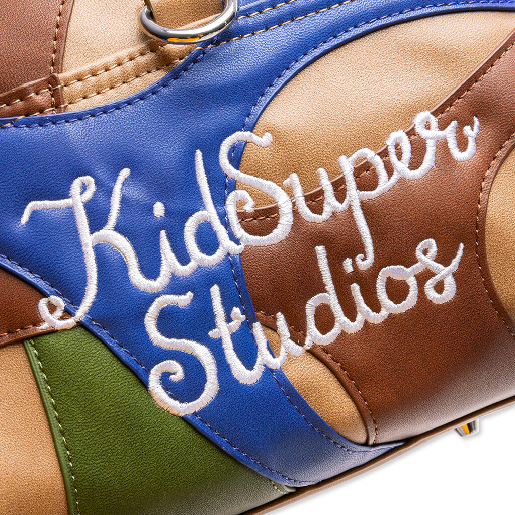 Puma x Kidsuper Duffle Bag - Oak Branch - Image 4