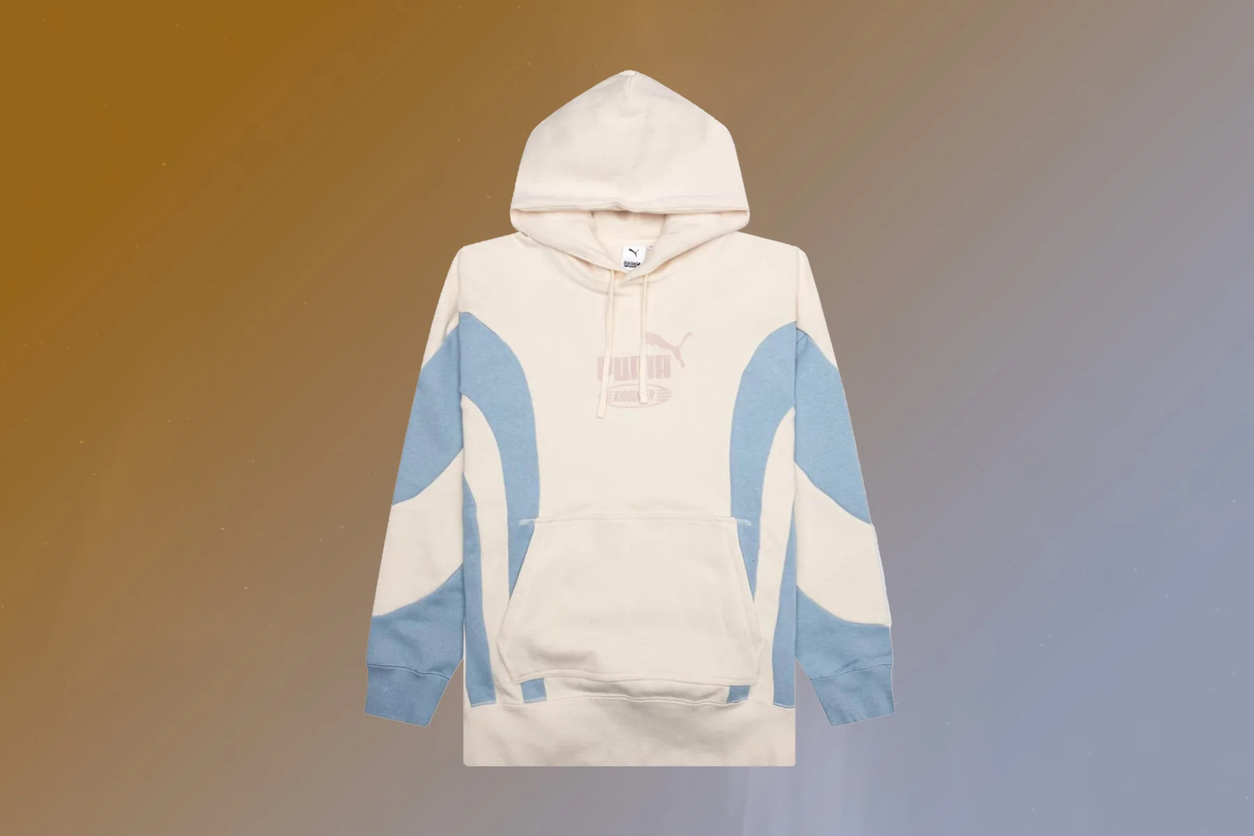 Puma x Kidsuper Hoodie - Sugared Almond - Image 6