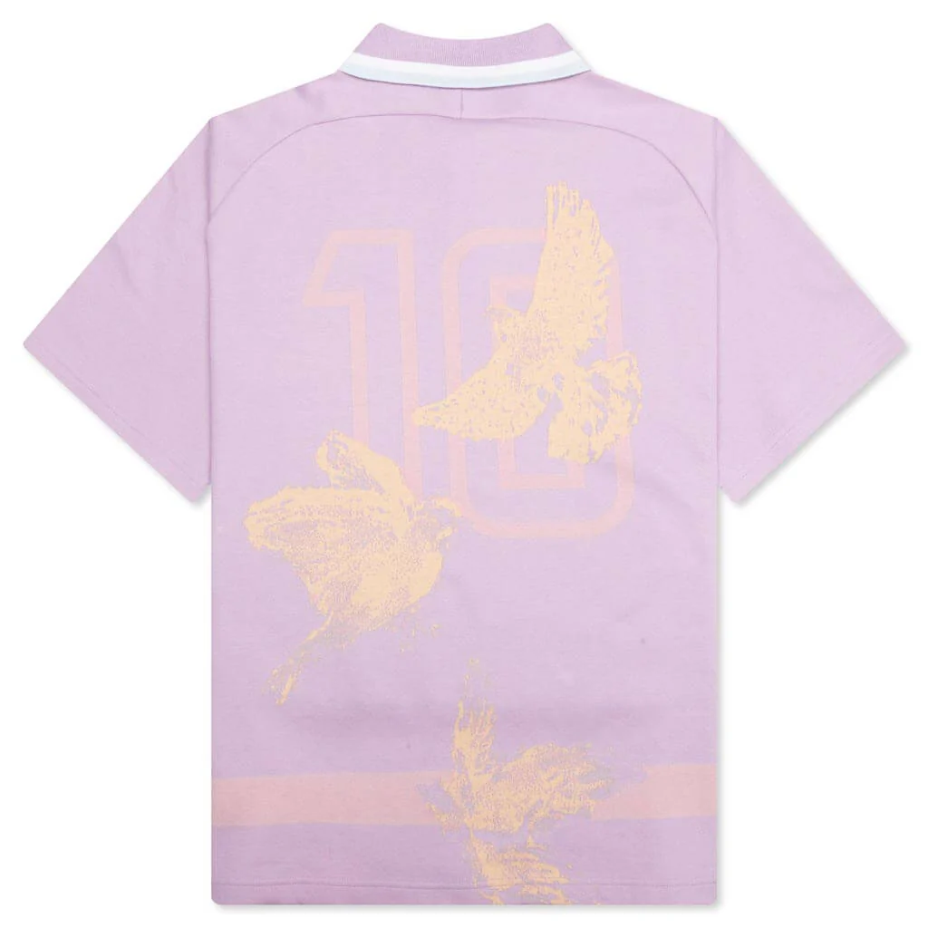 Puma x Kidsuper Knitted Jersey - Vivid Violet - Image 2