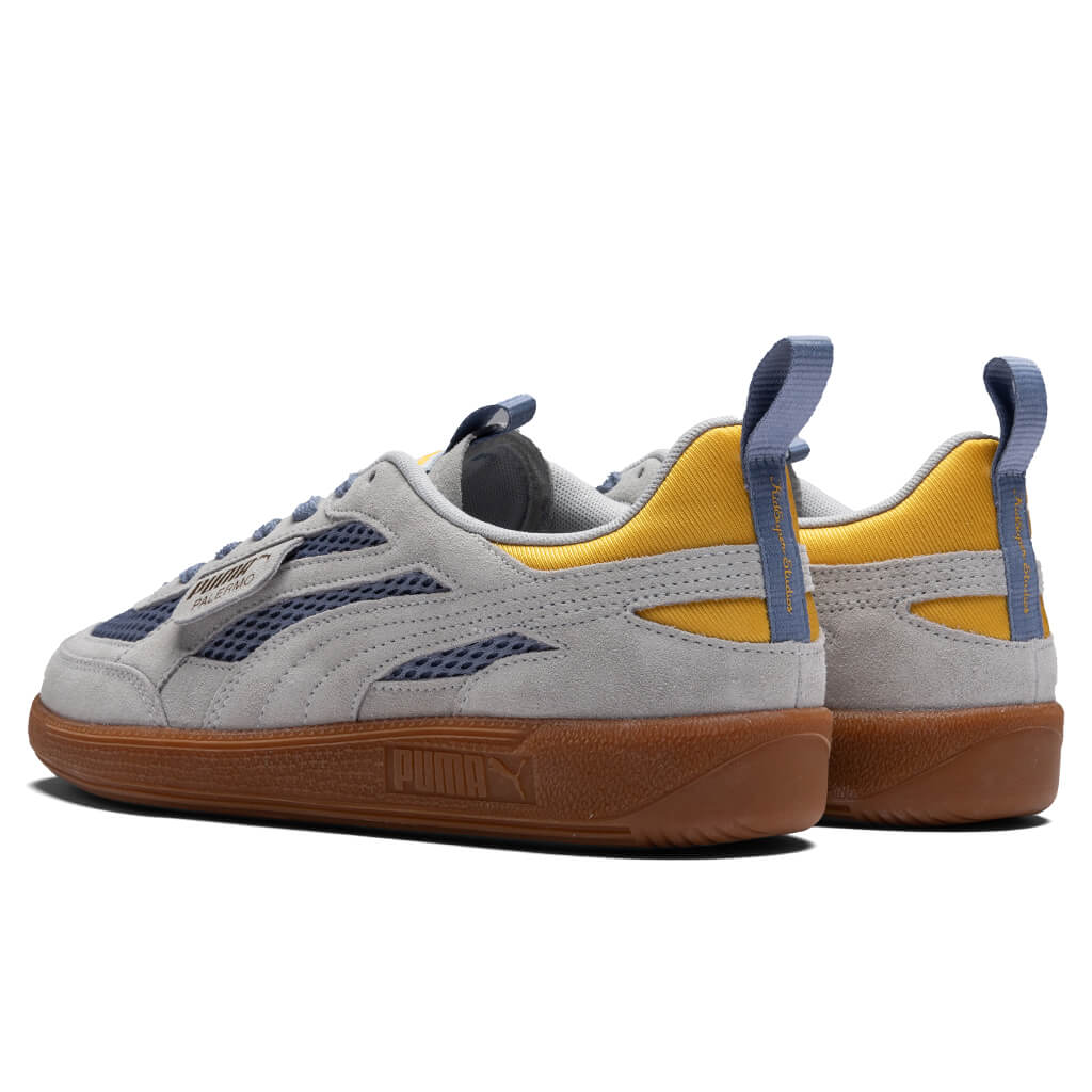 Puma x KidSuper Palermo - Ash Gray/Filtered Ash - Image 3