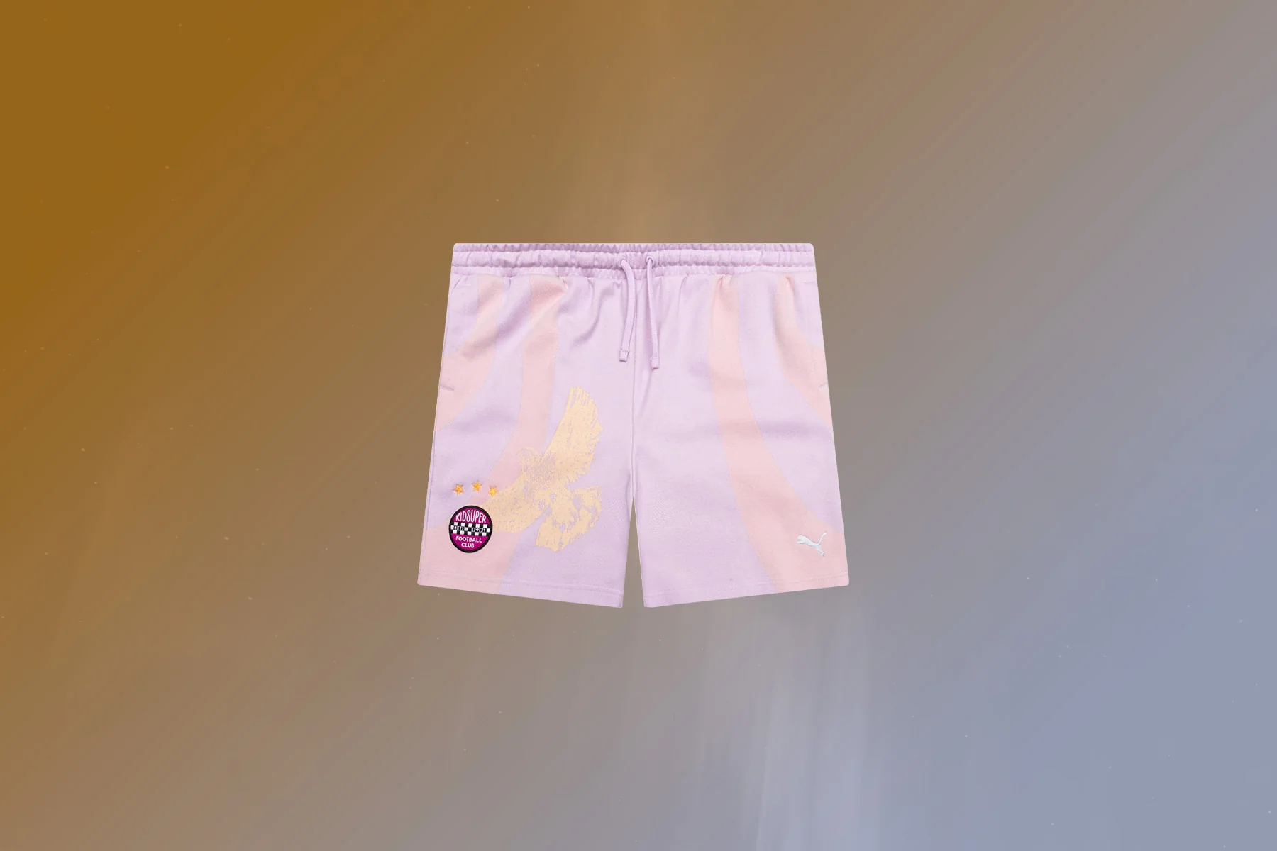 Puma x Kidsuper Shorts - Vivid Violet - Image 6