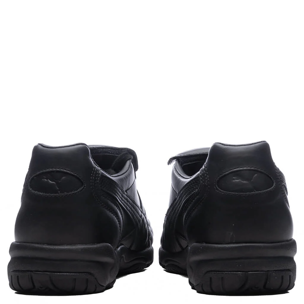 Puma x Lack of Guidance King Indoor - Black - Image 4