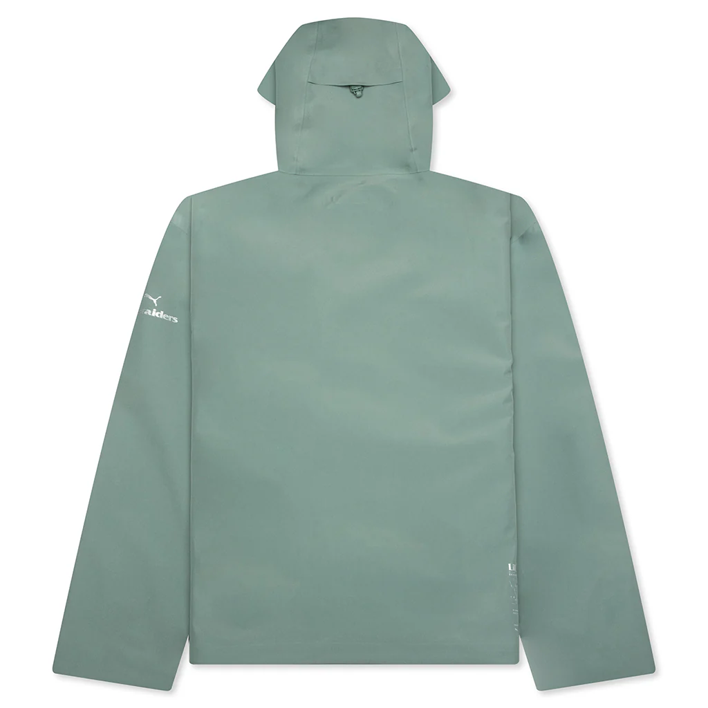 Puma x Liberaiders Light Jacket - Green Moon - Image 2
