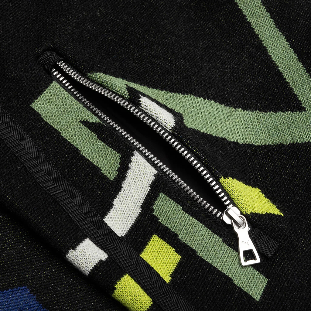 Puma x MCM Shorts - Black - Image 3