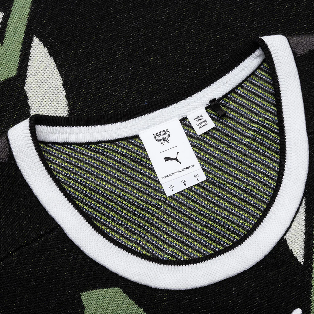 Puma x MCM Tank Top - Black - Image 3