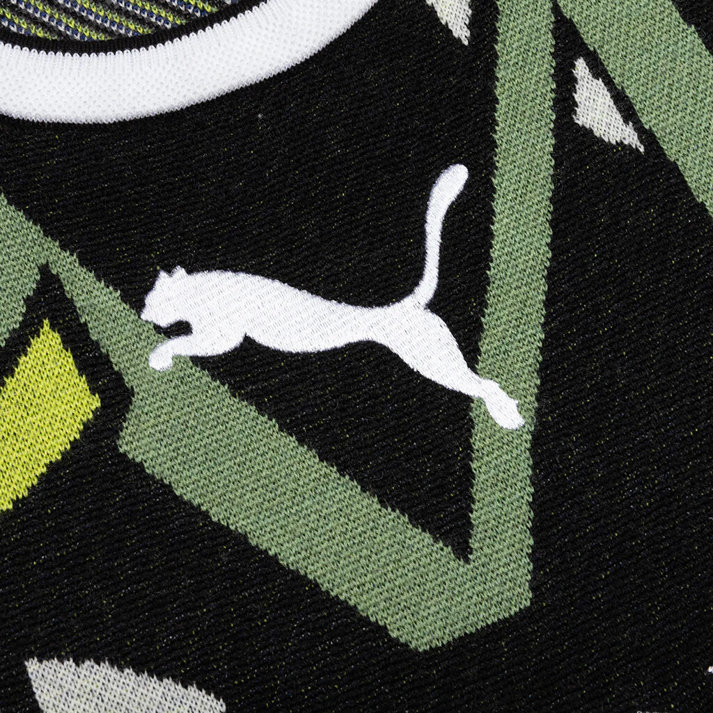 Puma x MCM Tank Top - Black - Image 4